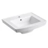 KOHLER Archer 20.4375 In. Vitreous China Pedestal Sink Basin In White With Overflow Drain 2 KOHLER Archer 20.4375 In. Vitreous China Pedestal Sink Basin In White With Overflow Drain -Kohler Sales Store 9515dff2d87b87313779150bddfe9b20 1800x1800
