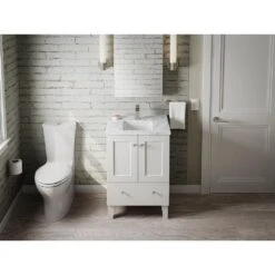 KOHLER Verticyl Undermount Bathroom Sink In White -Kohler Sales Store 96bdeed641de74ce044bff6f3091cb9e 1800x1800