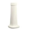 KOHLER Bancroft Vitreous China Pedestal In Biscuit -Kohler Sales Store 9849b61a1608163f542b7a60615be42c 1800x1800