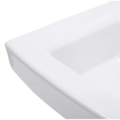 KOHLER Archer 20-7/16 In. Vitreous China Pedestal Sink Basin In White With Overflow Drain -Kohler Sales Store 9854c2787e566fdc534ebe886a7fa764 1800x1800