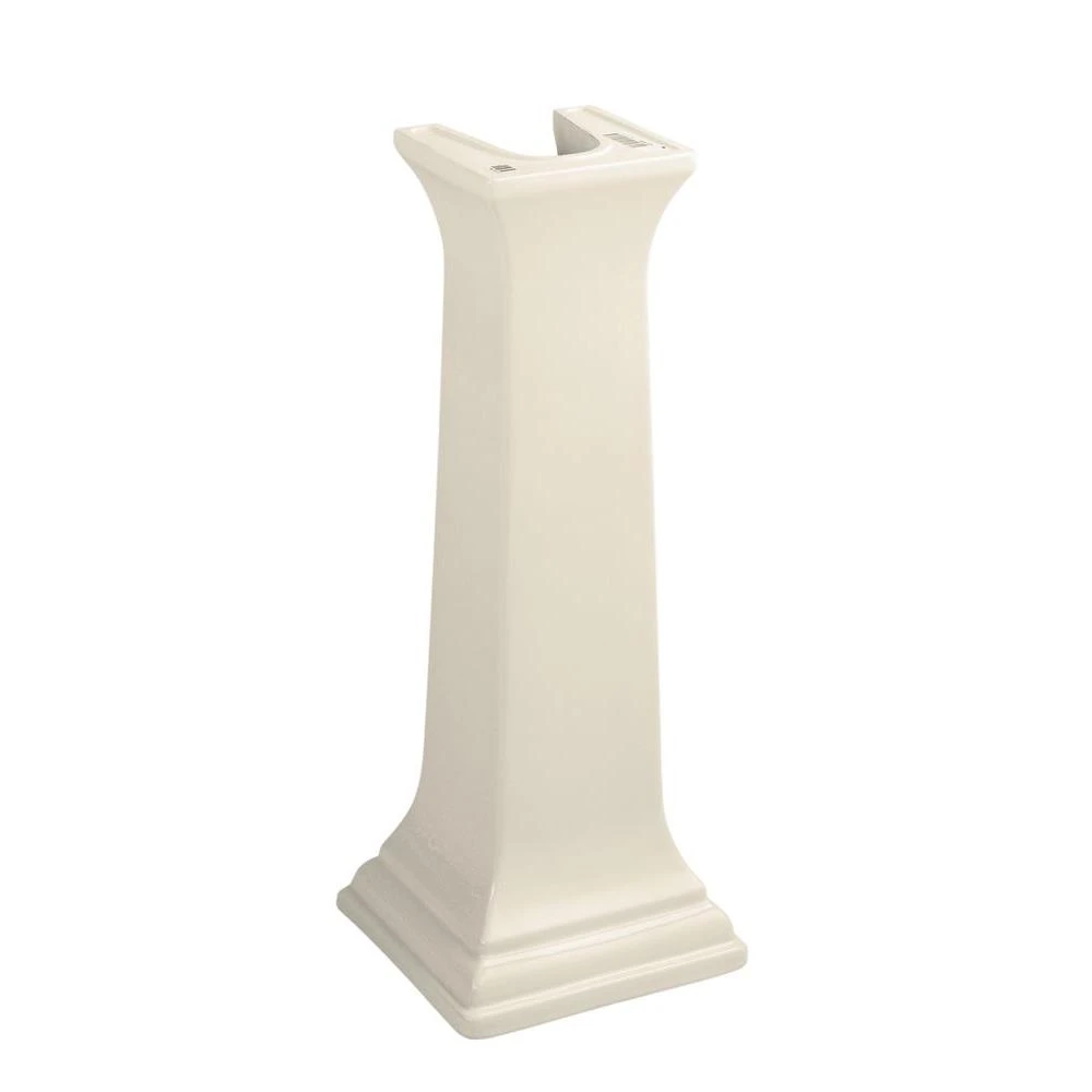 KOHLER Memoirs Lavatory Ceramic Pedestal In White 15 KOHLER Memoirs Lavatory Ceramic Pedestal In White - Image 13