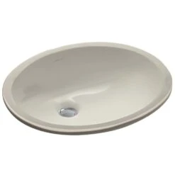 KOHLER Caxton Vitreous China Undermount Bathroom Sink In White With Overflow Drain -Kohler Sales Store 9f2c6824bcb46f654a3c536ea8ab89dd 1800x1800