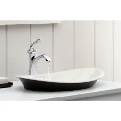 KOHLER Iron Plains Vessel Cast Iron Bathroom Sink In White With Painted Underside And Overflow -Kohler Sales Store 9f3931dc18861ec11ed8c5f8fa9bc611 b05cda86 c863 4a02 857f ff5551b86e72 1800x1800