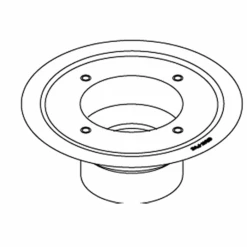 Kohler 1089563 Flange Adapter