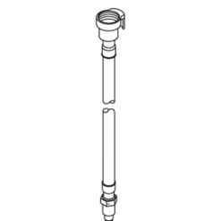 Kohler 1054505 Hose- Outlet- Spray- Quick-Connect- 30"