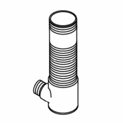 Kohler 1041864-Kb Body W/O Overflow- Drain (Exposed)