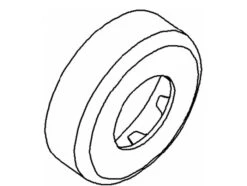 Kohler 1097347-Sn Flange