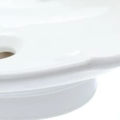 KOHLER Leaf Fireclay Vessel Sink In White With Overflow Drain -Kohler Sales Store a986d31ba1ebb198037c93cc88c62f8d 1800x1800