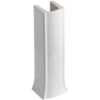 KOHLER Archer Vitreous China Pedestal In White 2 KOHLER Archer Vitreous China Pedestal In White -Kohler Sales Store aca4224cafd0f20d817cdf9778a3a076 1800x1800
