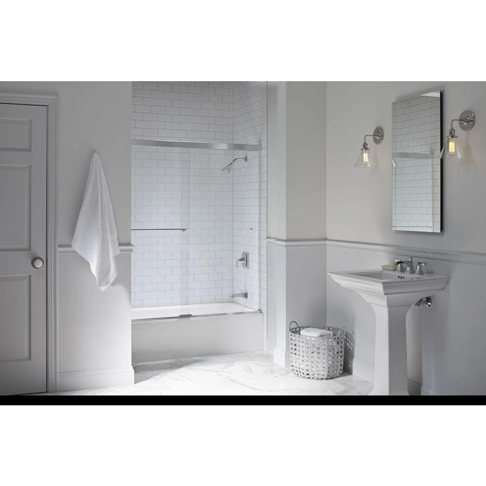 KOHLER Memoirs Lavatory Ceramic Pedestal In White 7 KOHLER Memoirs Lavatory Ceramic Pedestal In White - Image 5