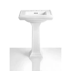 KOHLER Memoirs Lavatory Ceramic Pedestal In White 21 KOHLER Memoirs Lavatory Ceramic Pedestal In White -Kohler Sales Store b4ab96693cfe45ee11add69a4c25d7d3 1800x1800