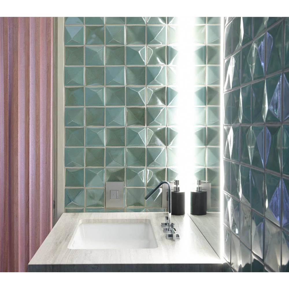 KOHLER Ladena 23-1/4 In. Undermount Bathroom Sink In White With Overflow Drain 14 KOHLER Ladena 23-1/4 In. Undermount Bathroom Sink In White With Overflow Drain - Image 12