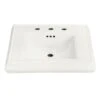 KOHLER Memoirs Ceramic Pedestal Sink Basin In White With Overflow Drain 2 KOHLER Memoirs Ceramic Pedestal Sink Basin In White With Overflow Drain -Kohler Sales Store bfef4e80a737b42f24748afd9b59a92d 1800x1800