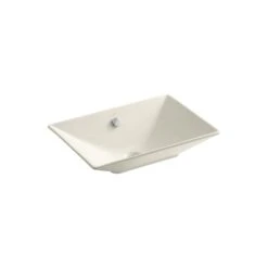 KOHLER Reve Fireclay Vessel Sink In White With Overflow Drain -Kohler Sales Store c08fd4c33e3b7541d2376e34feb5fa52 1800x1800