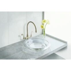 KOHLER Spun Glass Vessel Sink In Ice -Kohler Sales Store c11b6e2c74967bb411bded7d21c98ab5 1800x1800