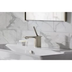 KOHLER Reve Wall-Mounted Ceramic Bathroom Sink In White With Overflow Drain 8 KOHLER Reve Wall-Mounted Ceramic Bathroom Sink In White With Overflow Drain -Kohler Sales Store c1b19eadd31338e66db46c11f65dc40f 1800x1800