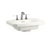 KOHLER Kathryn 27 In. Ceramic Pedestal Sink Basin In White With Overflow Drain 2 KOHLER Kathryn 27 In. Ceramic Pedestal Sink Basin In White With Overflow Drain -Kohler Sales Store c7d5df49158d54d3af1c757fb7178b6d 1800x1800