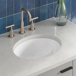 KOHLER Caxton Vitreous China Undermount Bathroom Sink In White With Overflow Drain -Kohler Sales Store c93c0ef58f9ada2c3a17547e894bcfba 1800x1800