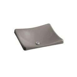 KOHLER DemiLav Wading Pool Cast Iron Vessel Sink In White 34 KOHLER DemiLav Wading Pool Cast Iron Vessel Sink In White -Kohler Sales Store cbb2feb0b3bf04a10cfb8543a28de4d4 1800x1800