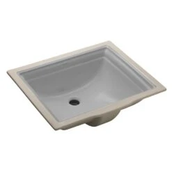 KOHLER Memoirs Vitreous China Undermount Bathroom Sink In White With Overflow Drain -Kohler Sales Store cc39ddb3f33464660e0f500294d8fdcc 1800x1800