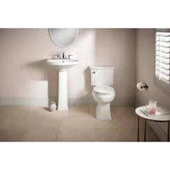 KOHLER Elmbrook Pedestal In White 12 KOHLER Elmbrook Pedestal In White -Kohler Sales Store ccc6a4be78d0215e2dc4b251a9547d6a 1800x1800