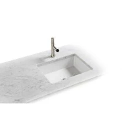 KOHLER Verticyl Vitreous China Undermount Bathroom Sink In White With Overflow Drain -Kohler Sales Store cd3fad7a7d55d845d145e7c3e0834409 1800x1800