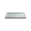 KOHLER Salient 60 In. X 36 In. Single Threshold Shower Base In Ice Grey -Kohler Sales Store d112a8de60a5355050967b83ae753afc 1800x1800