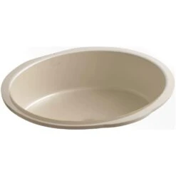 KOHLER Verticyl Oval Vitreous China Undermount Bathroom Sink In White With Overflow Drain 13 KOHLER Verticyl Oval Vitreous China Undermount Bathroom Sink In White With Overflow Drain -Kohler Sales Store d1558e0363c8645836411f283dbdbdda 1800x1800