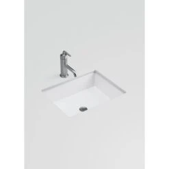 KOHLER Verticyl Vitreous China Undermount Bathroom Sink In White With Overflow Drain -Kohler Sales Store d19c4e3577a3deae19c4bd201b5af270 1800x1800