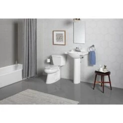 KOHLER Veer Vitreous China Pedestal In White -Kohler Sales Store d1d6637c6a5c00293b90321426617dd0 d44f5d51 d24f 4c59 8d64 e2150f320c9c 1800x1800