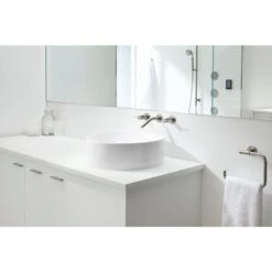 KOHLER Vox Round Above Counter Vitreous China Bathroom Sink In White With Overflow Drain 11 KOHLER Vox Round Above Counter Vitreous China Bathroom Sink In White With Overflow Drain -Kohler Sales Store d4c5a2e6f15dda73a674fd6c552e0424 1800x1800