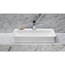 KOHLER Vox Vitreous China Vessel Sink In White With Overflow Drain -Kohler Sales Store d72ed1a7bd0637239ba6d0f890b68849 d7e371cb 9616 4fa9 8bee 2a136a09c056 1800x1800