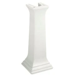 KOHLER Memoirs Ceramic Lavatory Pedestal In White