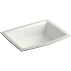 KOHLER Archer Vitreous China Undermount Bathroom Sink In White With Overflow Drain 29 KOHLER Archer Vitreous China Undermount Bathroom Sink In White With Overflow Drain -Kohler Sales Store dbc22b519217b400480179cd868fb526 1800x1800