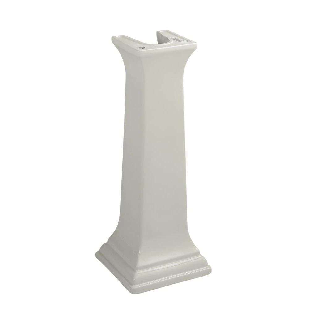 KOHLER Memoirs Lavatory Ceramic Pedestal In White 11 KOHLER Memoirs Lavatory Ceramic Pedestal In White - Image 9