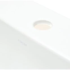 KOHLER Vox Vitreous China Vessel Sink In White With Overflow Drain -Kohler Sales Store df279de7687f6d210c7956fdf03f8882 ca703d1f 6712 4bc1 9877 f9c2f0097ac8 1800x1800