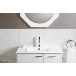 KOHLER Iron Plains Drop-In/Under-Mounted Cast Iron Bathroom Sink In White With Overflow -Kohler Sales Store e2f44d6fc4bf386604467d6b9c5034a1 1800x1800
