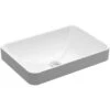 KOHLER Vox Rectangle Vitreous China Vessel Sink In White With Overflow Drain -Kohler Sales Store e517f9bdf61b30cb22430b2446ca9406 1800x1800