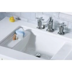 KOHLER Ledges Undermount Cast Iron Bathroom Sink In White With Overflow Drain -Kohler Sales Store e557d72a7c2dc65c2efc35941893b0b1 1800x1800