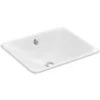KOHLER Iron Plains Drop-In/Under-Mounted Cast Iron Bathroom Sink In White With Overflow -Kohler Sales Store e5925abe2e60124d47d24afa5d0dd52c 1800x1800