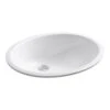 KOHLER Caxton Vitreous China Undermount Bathroom Sink With Glazed Underside In White -Kohler Sales Store e817c7960cc8dc21cec9ead8ef99b0c2 1800x1800