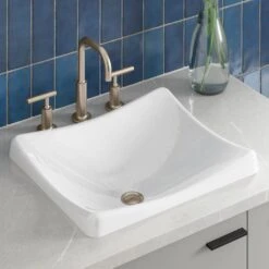 KOHLER DemiLav Wading Pool Cast Iron Vessel Sink In White 28 KOHLER DemiLav Wading Pool Cast Iron Vessel Sink In White -Kohler Sales Store e85513ecd42585368b273d8907916399 1800x1800