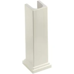 KOHLER Tresham Fireclay Pedestal In Almond -Kohler Sales Store e9354b89d27bc7b507e59dfe5dac5c4c 1800x1800