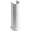 KOHLER Devonshire Vitreous China Pedestal Only In White -Kohler Sales Store ea27fe6dbab27c531d68c48c94504064 1800x1800