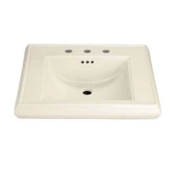 KOHLER Memoirs 5-3/8 In. Cermaic Pedestal Sink Basin In White With Overflow Drain -Kohler Sales Store ea293f892e0237c37202f5a793692a4a 1800x1800