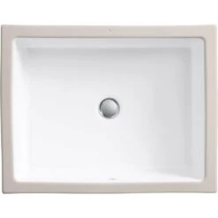 KOHLER Verticyl Vitreous China Undermount Bathroom Sink In White With Overflow Drain -Kohler Sales Store ea3b1be43ed946d439bb1ad9eb8fa16c 1800x1800