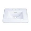 KOHLER Memoirs 5-3/8 In. Cermaic Pedestal Sink Basin In White With Overflow Drain 1 KOHLER Memoirs 5-3/8 In. Cermaic Pedestal Sink Basin In White With Overflow Drain -Kohler Sales Store eaa1a6f58c51ed1633860d52366781ee 1800x1800