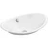 KOHLER Iron Plains Vessel Cast Iron Bathroom Sink In White With Painted Underside And Overflow 1 KOHLER Iron Plains Vessel Cast Iron Bathroom Sink In White With Painted Underside And Overflow -Kohler Sales Store eea319b53cfac29d420564e6e1b7b71c 1800x1800