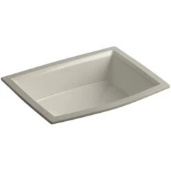 KOHLER Archer Vitreous China Undermount Bathroom Sink In White With Overflow Drain 28 KOHLER Archer Vitreous China Undermount Bathroom Sink In White With Overflow Drain -Kohler Sales Store f4e2b19b59c7a9673c6349b46a28e150 1800x1800