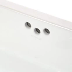 KOHLER Kathryn Vitreous China Undermount Bathroom Sink In White With Overflow Drain -Kohler Sales Store f59871dcc051771d9825106d19485dfa 1800x1800